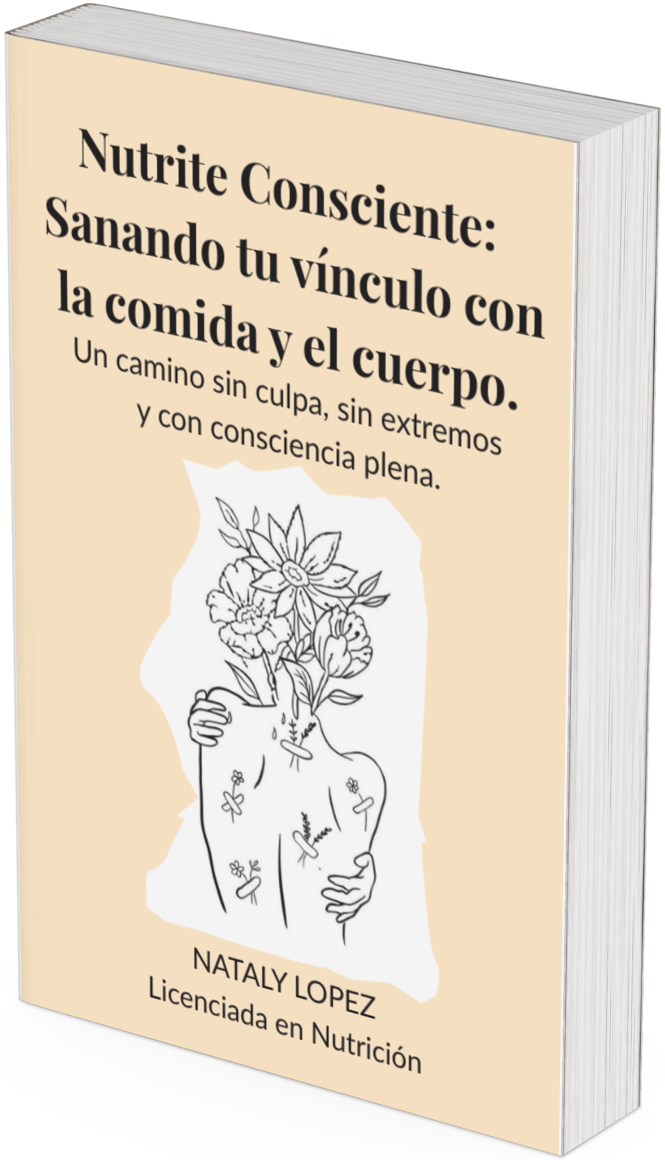 Saná desde adentro: el ebook que te acompaña a reconectar con vos.