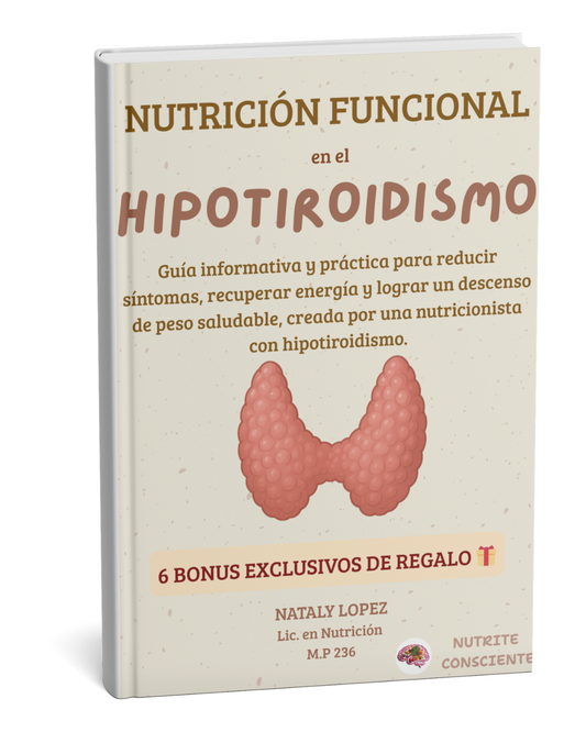 Hipotiroidismo: la información clara que siempre buscaste