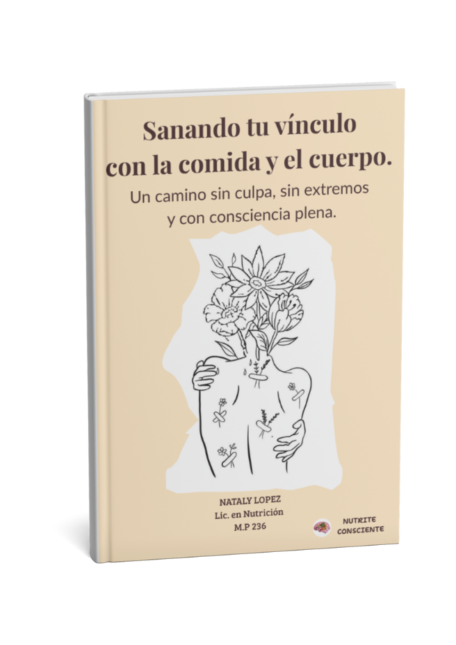 Sanando desde adentro: el ebook que te ayuda a reconectar con vos.