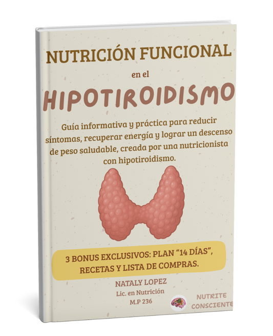Hipotiroidismo: la información clara que siempre buscaste